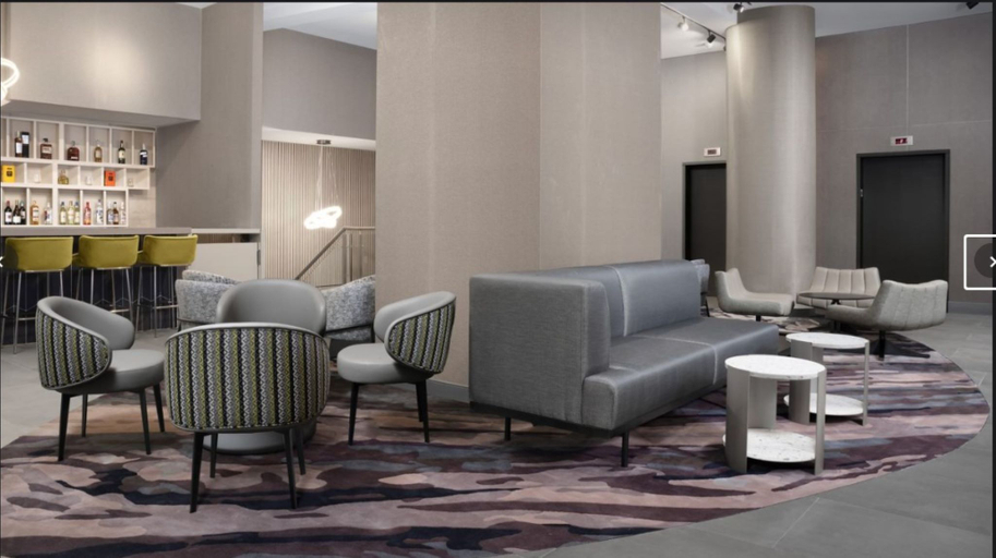 Public Area 3, SpringHill Suites by Marriott New York Manhattan Times Square, New York