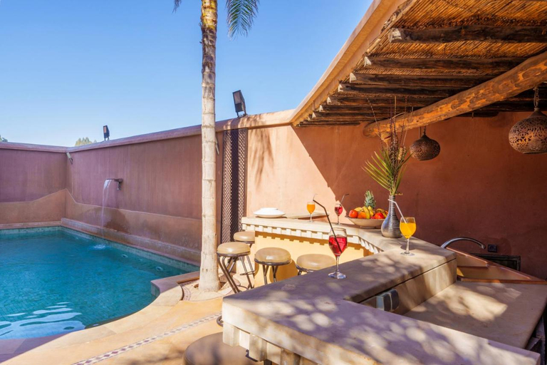 Sport & Beauty 5, Riad Ushuaia La Villa - Centre Marrakech, Marrakech