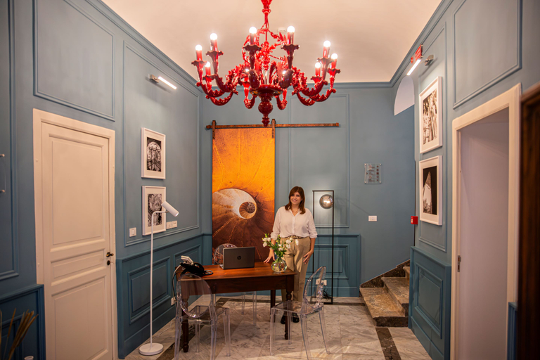 Public Area 4, Costamante Suites & Spa, Trapani