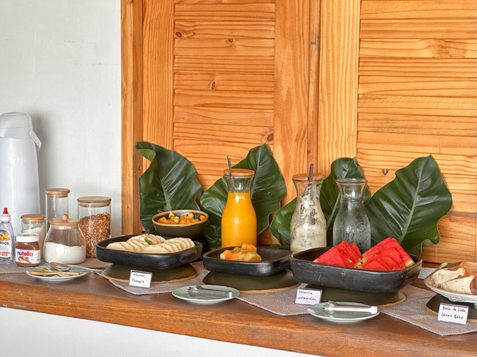 Food & Drinks 4, Pousada Sunset Beach Tatajuba, Camocim