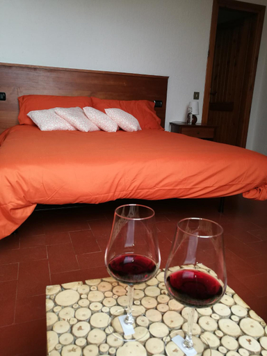 Bedroom, Agriturismo Etico Le Grazie, Perugia