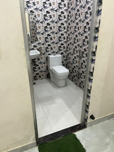 Bathroom, Hotel R.R. Palace By GRB, Jaipur