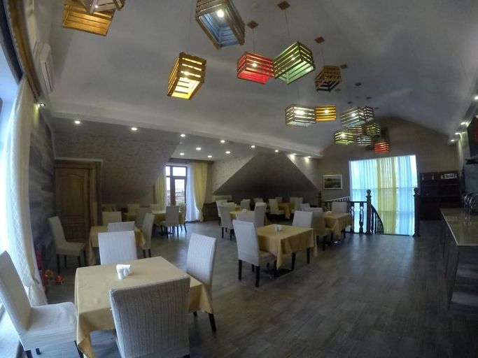 Food & Drinks 5, Premier Hotel, Baku