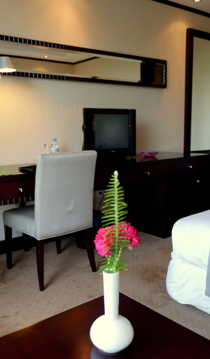 Bedroom 3, Gorillas Golf Hotel, Gasabo