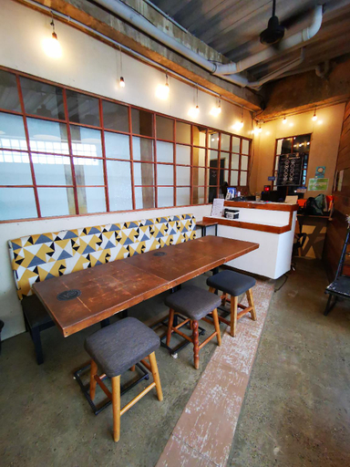 Public Area 2, Urban Boutique Hotel, Malay