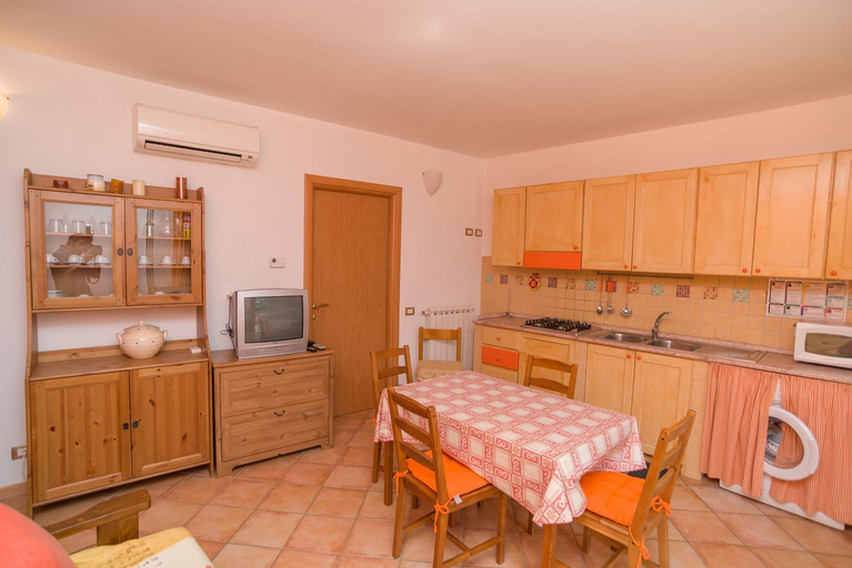 Kitchen 3, Borghetto Tio Pepe, Foggia