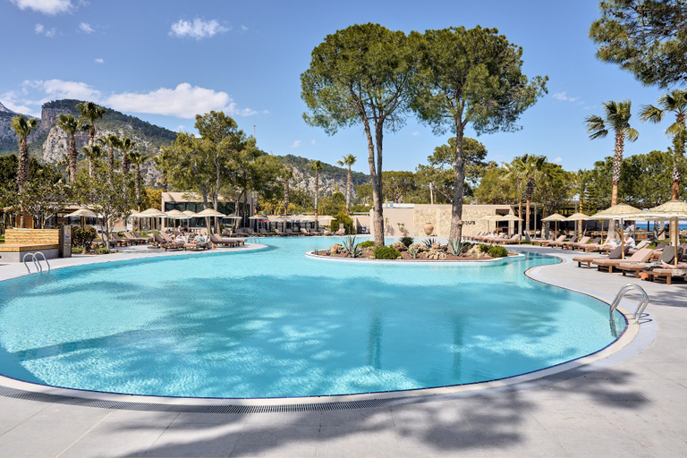 Sport & Beauty 2, Balmy Beach Resort Kemer, Antalya