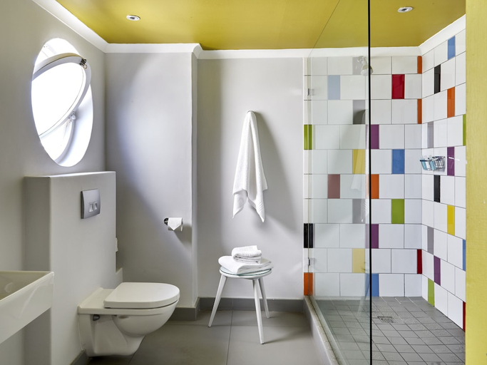 Bathroom 4, La Splendida Hotel by NEWMARK, City of Cape Town
