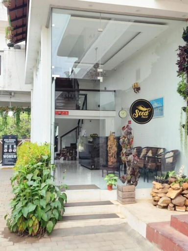 Exterior & Views 2, Seed Resort, Mandya