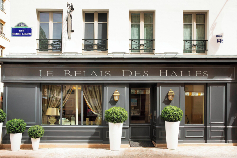 Exterior & Views 2, Le Relais des Halles, Paris
