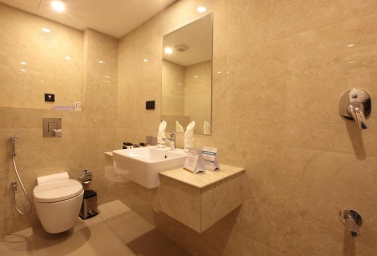 Bathroom 3, Park Residency, Kozhikode