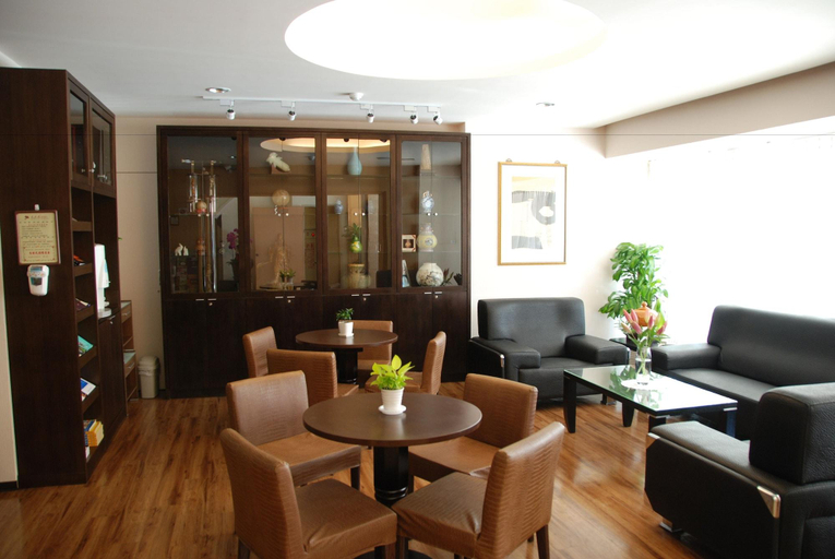 Public Area, Hong Cheng Sing Business Hotel, Tainan