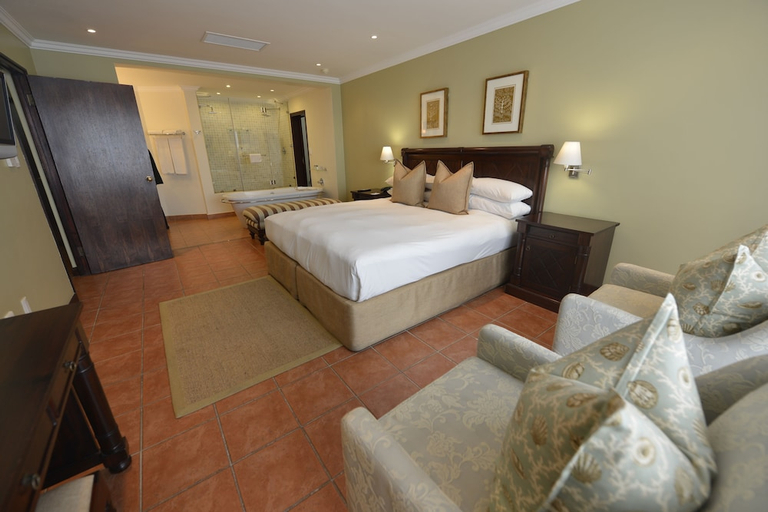 Bedroom 2, CARDOSO HOTEL, Maputo