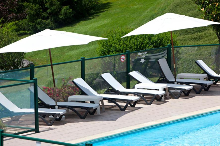 Sport & Beauty 5, Logis Hotel Du Lac, Cantal
