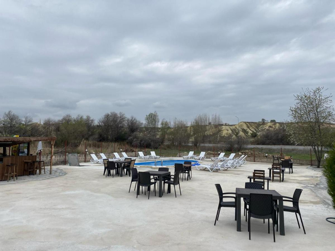 Food & Drinks 1, Cappadocia Cave Sinasos, Nevşehir