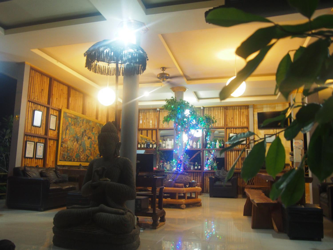 Public Area 4, Junjungan Suite Villa, Gianyar