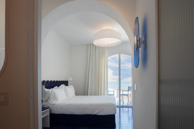 Bedroom 4, CALEA Boutique Hotel, Napoli