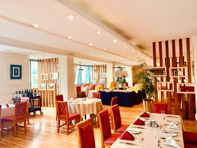 Food & Drinks 3, Abyssinia Renaissance Hotel, Addis Abeba