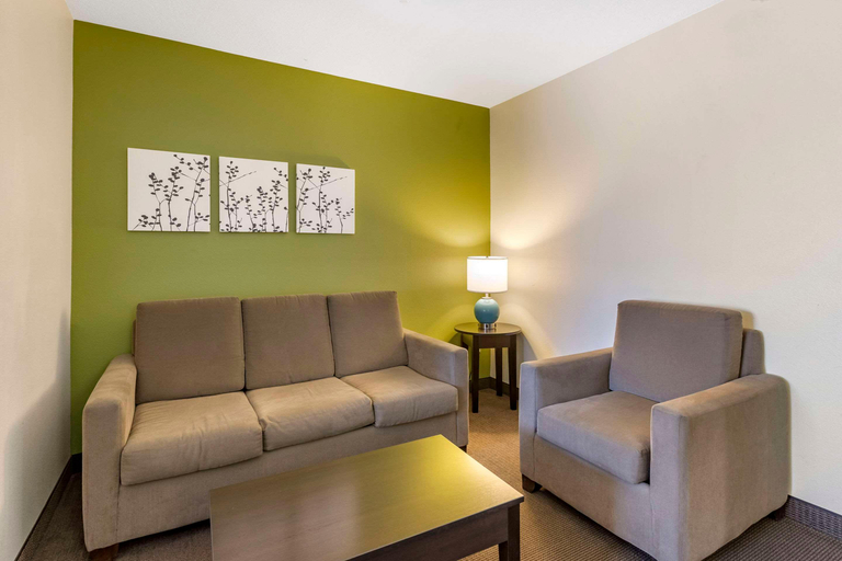 Bedroom 3, Sleep Inn & Suites Pleasant Hill - Des Moines, Polk