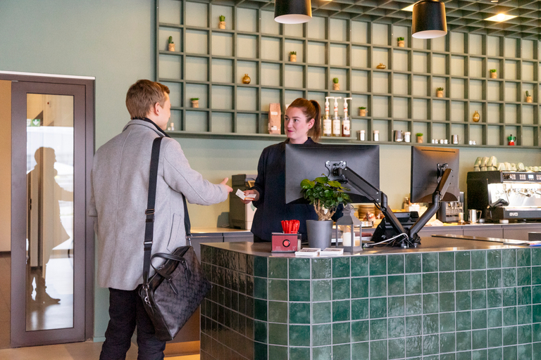 Public Area 4, Tailormade Hotel BAB Bachenbülach, Bülach