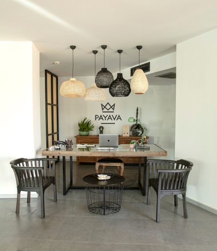 Public Area, Payava Hotel By True Blue, Kaş