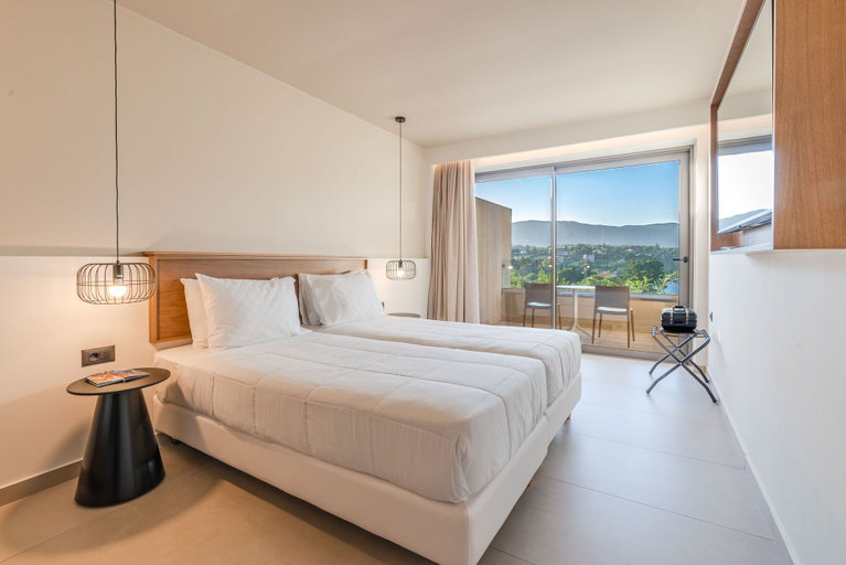 Bedroom 3, Iolida Corfu Resort by Smile Hotels, Ionian Islands