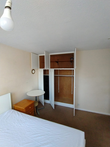Bedroom 4, Lovely Double Bedroom - Putney, London