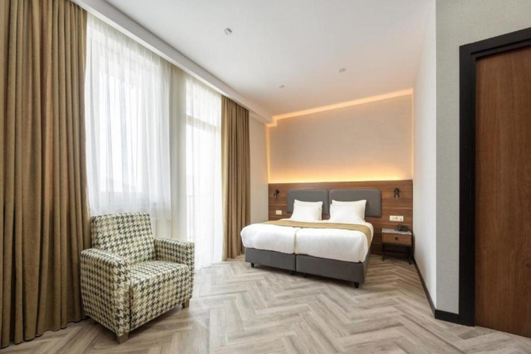 Bedroom 2, Komorebi Bakuriani Resort, Borjomi