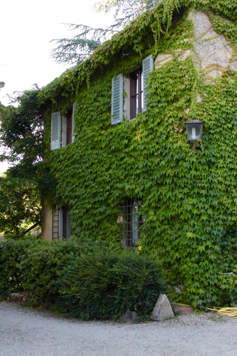 Entrance 3, Azienda agricola Frascole, Florence