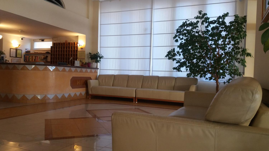 Public Area, Hotel San Giorgio, Chieti