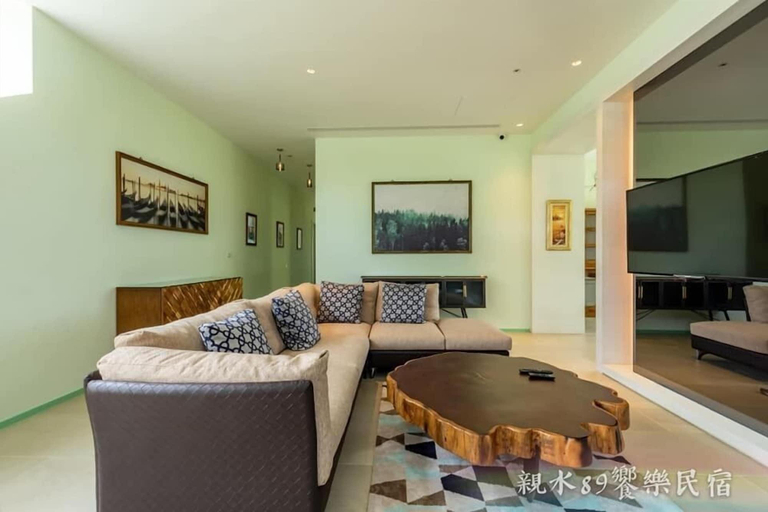 Public Area 2, 89 HAPPY BNB, Yilan