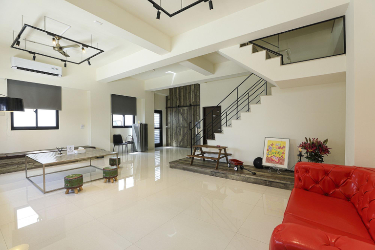 Public Area 2, Cheese Cookie Homestay, Penghu