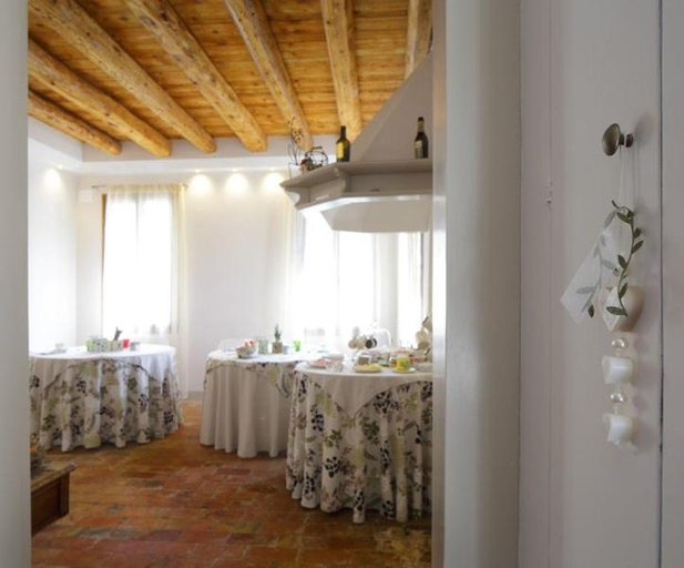 Food & Drinks 4, Le Zitelle di Ron, Treviso