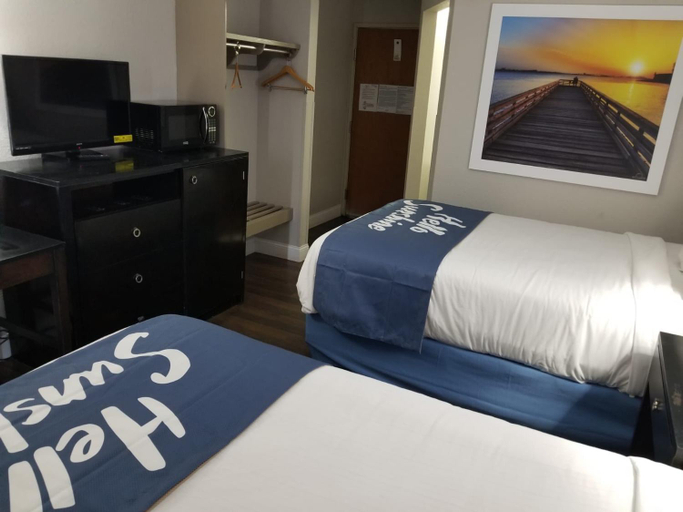 Bedroom 3, Days Inn by Wyndham Thomson, McDuffie