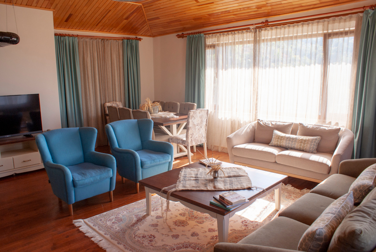 Public Area, AVENA MOUNTAIN HOTEL, Gündoğmuş