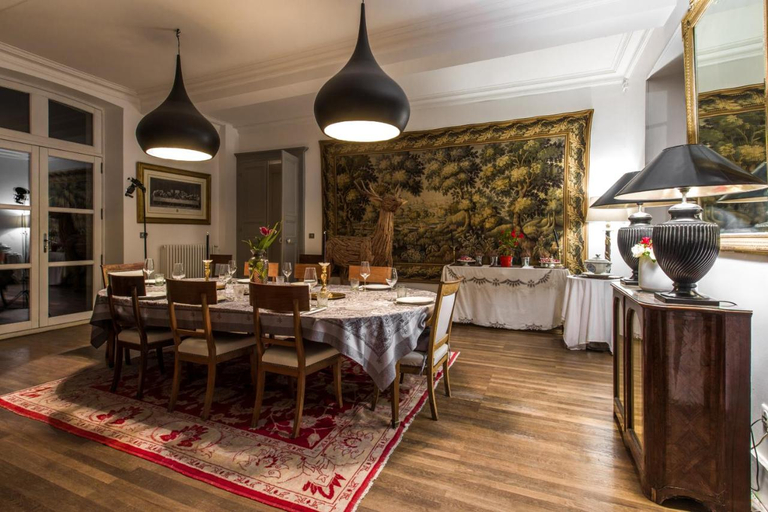 Food & Drinks 4, Chateau de Moison, Cher