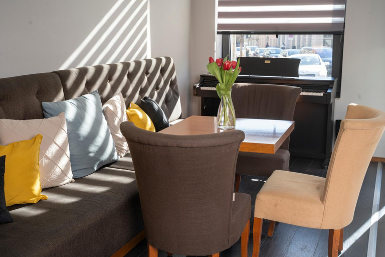 Public Area 2, Akacija Luxury Suites, Belgrade