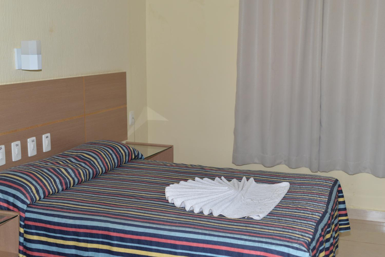 Bedroom 3, Fiesta Bahiana Club Hotel, Irecê