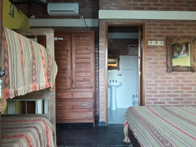 Bedroom 3, Hosteria Santa Francisca, San Alberto