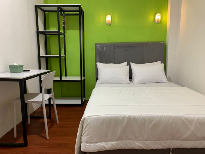 Bedroom 3, Sabi Stay Guest House & Coffee Cakung, East Jakarta
