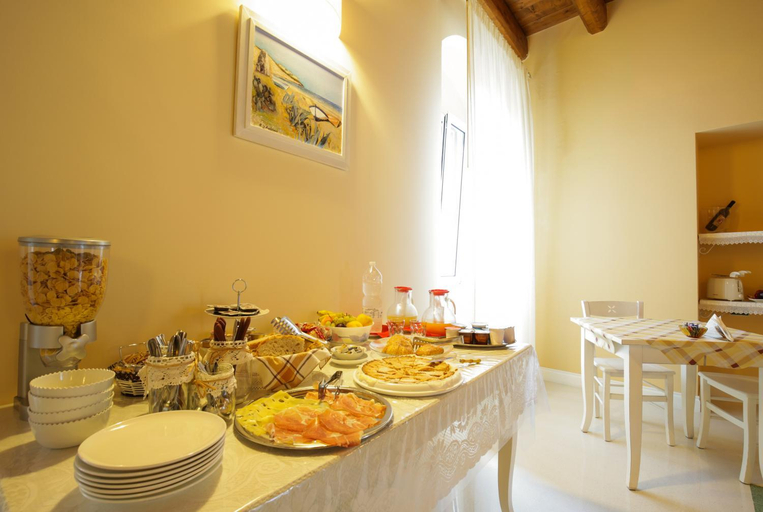 Food & Drinks 5, B&B Monsignore, Foggia