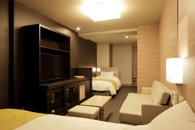 Bedroom 3, Tsukino Yado Sara, Hakone
