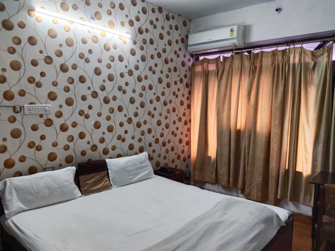 Bedroom 3, WoodStock Homestay By GRB, Lucknow