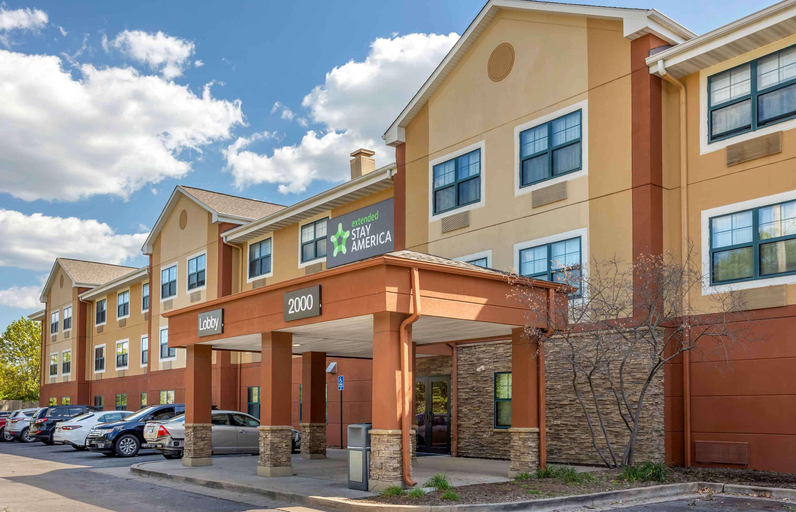 Exterior & Views 2, Extended Stay America Columbia Stadium Blvd, Boone