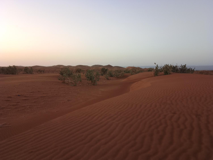 Surrounding environment 4, Camp Cheri Beri, Ouarzazate