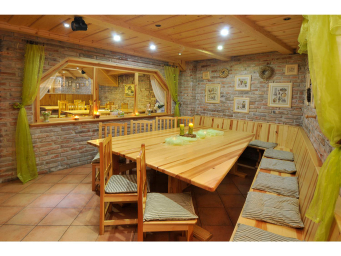 Food & Drinks 2, Rodinny resort UKO, Jablonec nad Nisou