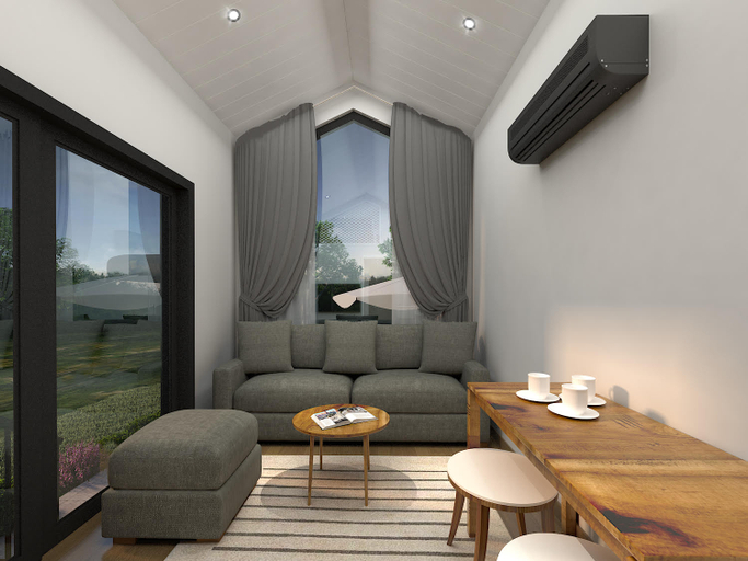 Bedroom 3, Baronet Tiny House Butik Otel, Merkez