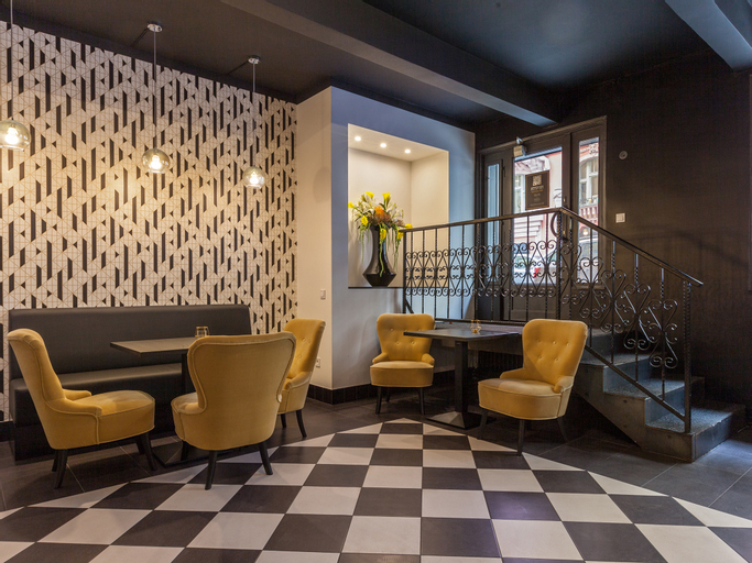 Public Area 5, Golden Prague Rooms, Freyung-Grafenau