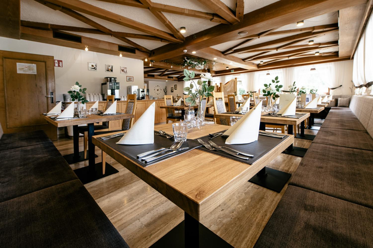 Food & Drinks 4, Hotel Bacher, Bolzano