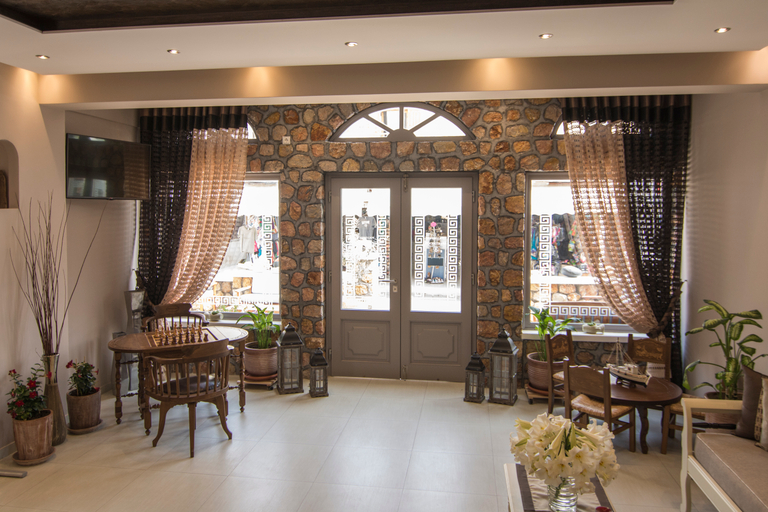 Public Area 4, Polydefkis Hotel, South Aegean